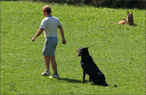 SVV exam - 25. 8. 2007 - Jelenec - Slovakia